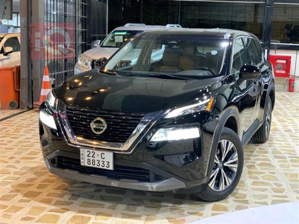 Nissan Rogue 2021 for sale in Iraq - Erbil